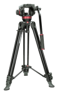 Manfrotto Video Kit MVK502AM-1 achterkant