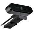 Logitech Brio Webcam onderkant