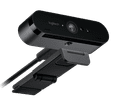 Logitech Brio Webcam bottom