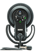 Rode Videomic Pro + back