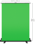 Elgato Green Screen visueller lieferant