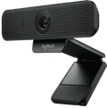 Logitech C925e Webcam linkerkant