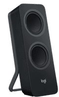 Logitech Z207 Bluetooth PC Speaker - Black right side