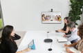 Logitech Group Conference Cam product in use