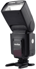 Godox Speedlite TT560 II detail