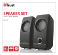 Trust Remo 2.0 Pc Speaker Set verpakking