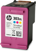 HP 303XL Cartridge Kleur null