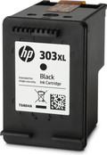 HP 303XL Cartridge Zwart null