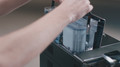 Philips / Saeco AquaClean CA6903/10 Waterfilter product in gebruik