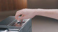 Philips/Saeco Degreasing tablets CA6704/10 product in use