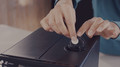 Philips/Saeco Degreasing tablets CA6704/10 product in use