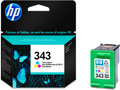 HP 343 Cartridges 3 Kleuren Pack verpakking