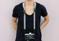 Peak Design Leash Ash product in use