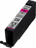 Canon CLI-581XL Cartridge Magenta bovenkant