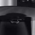 Russell Hobbs Buckingham Zilver Koffiezetapparaat +  Scanpart Permanent Filter detail