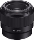 Sony FE 50 mm f/1.8 null