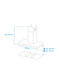 Siemens LC96BBC50 visual Coolblue 1