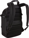 Case Logic Bryker Backpack DSLR Small Black back