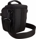Case Logic Bryker Camera Schoudertas DSLR Small Zwart achterkant