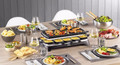 Tefal Gourmet 10 Inox & Design RE4588 product in use