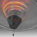 Eurom Party Tent Heater 2100 detail