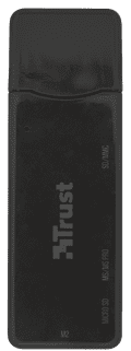 Trust Nanga USB 3.1 Card Reader front