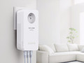 TP-Link TL-WPA8635P KIT WiFi 1200Mbps 2 adapters product in use