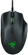 Razer Naga Trinity top