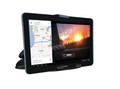 AnyGrip Tablet Universele Autohouder product in gebruik