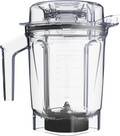 Vitamix Ascent A3500i Brushed Stainless Steel null