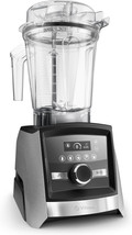 Vitamix Ascent A3500i Brushed Stainless Steel null