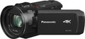 Panasonic HC-VX1 left side