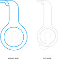 Pioneer DJ HDJ-X5 Zwart visual Coolblue 1