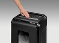 Fellowes Powershred 92Cs product in gebruik