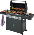 Campingaz 4 Series Classic LS Plus Zwart product in gebruik
