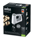 Braun MultiMix 5 HM5100WH White null