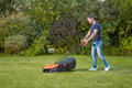 BLACK+DECKER BEMW461BH-QS produkt in gebrauch