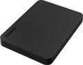 Toshiba Canvio Basics Exclusive 2 To avant