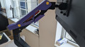 Vortech Monitor Arm with Gas Spring (Image 2 of 4)