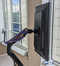 Vortech Monitor Arm with Gas Spring (Image 4 of 4)