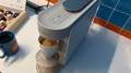 De'Longhi Nespresso ENV200W Vertuo Up White (Image 2 of 5)
