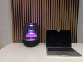Harman Kardon Aura Studio 5 Wifi Zwart (Afbeelding 2 van 5)