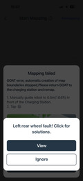 Ecovacs GOAT O1200 Lidar Pro + Accessory Pack (Afbeelding 2 van 2)