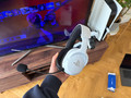 Trust GXT 499W Forta Wireless Gaming Headset PS4/PS5 White (Image 2 of 3)