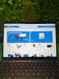 Apple MacBook Air 13 inches (2026) M5 (10 CPU/8 GPU) 16GB/512GB Black QWERTY (Image 3 of 4)
