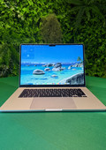 Apple MacBook Air 15 inch (2026) M5 (10 CPU / 10 GPU) 16GB/512GB Zilver QWERTY (Afbeelding 2 van 4)