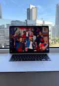 Apple MacBook Air 15 inch (2026) M5 (10 CPU / 10 GPU) 16GB/512GB Zilver QWERTY (Afbeelding 4 van 4)