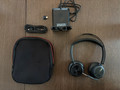 Poly Voyager Focus 2 MS Wireless Office Headset + Charging Dock (Image 1 of 4)