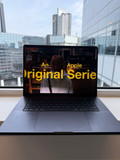 Apple MacBook Pro 16 inch M5 Pro (18 CPU / 20 GPU) 24GB/1TB Zwart QWERTY (Afbeelding 4 van 4)