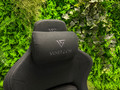 Vortech Prestige Gamestoel Zwart (Afbeelding 3 van 5)